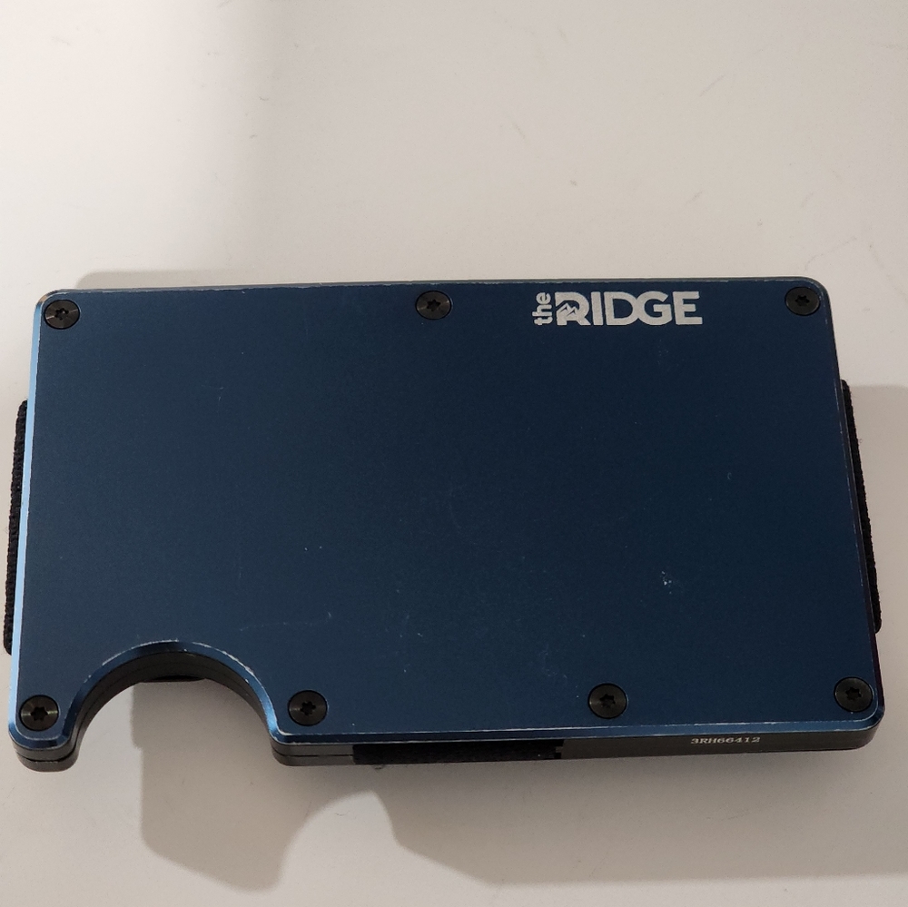 Ridge Wallet